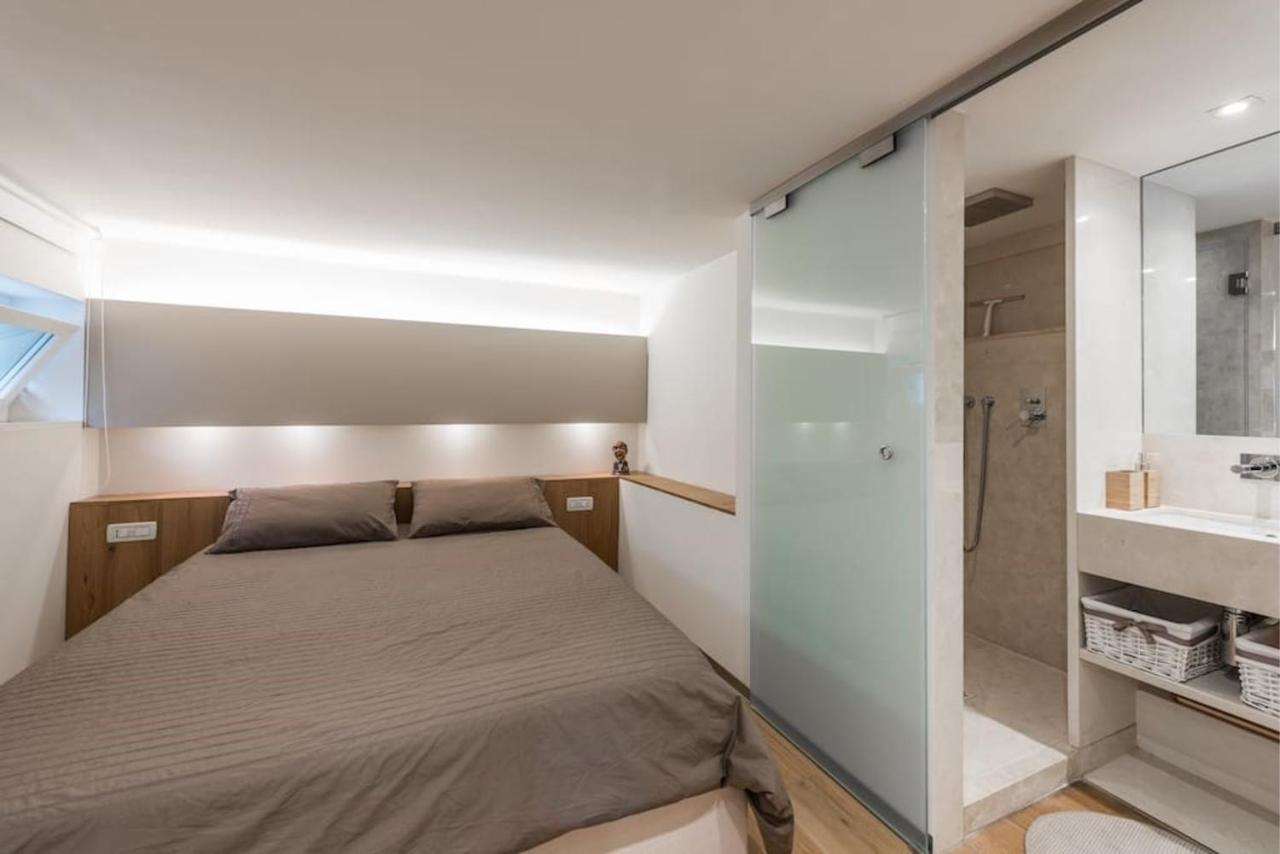 Artist Loft House Bed & Breakfast Bari Exterior photo
